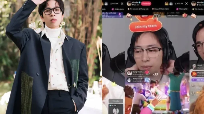 Kiếm bộn tiề.n nhờ quà tặng khi livestream, ViruSs có phải đóng thuế? Kiếm bộn tiề.n nhờ quà tặng khi livestream, ViruSs có phải đóng thuế?
