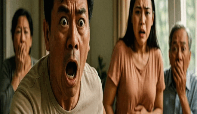 Vợ tôi mang thai, nhưng tôi đã triệt sản 3 năm trước – sự thật khiến cả nhà im lặng!