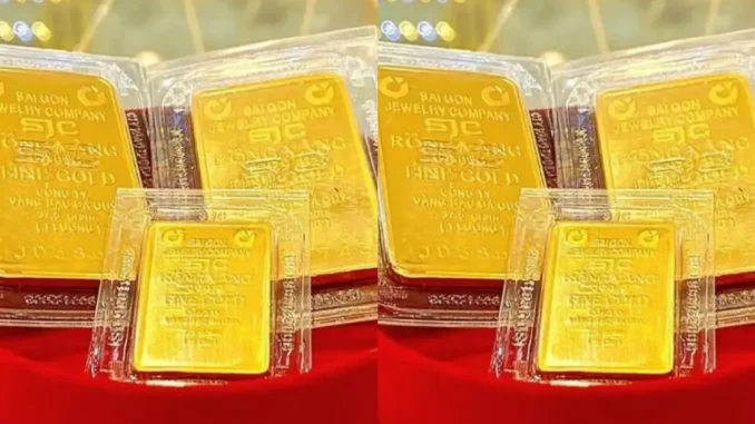 Giá vàng hôm nay 21/4: Lại tăng phi mã, được dự báo còn tăng nữa Giá vàng hôm nay 21/4: Lại tăng phi mã, được dự báo còn tăng nữa