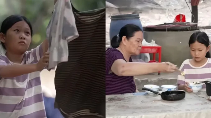 Xó.t x.a chia sẻ của c.ô b.é 11 tuổ.i mất mẹ vì ung thư, sống nương tựa vào bà ngoại già yếu đi nhặt ve chai: Chỉ cần có 10 ngàn là bà cháu sống được 1 ngày… Xó.t x.a chia sẻ của c.ô b.é 11 tuổ.i mất mẹ vì ung thư, sống nương tựa vào bà ngoại già yếu đi nhặt ve chai: Chỉ cần có 10 ngàn là bà cháu sống được 1 ngày…