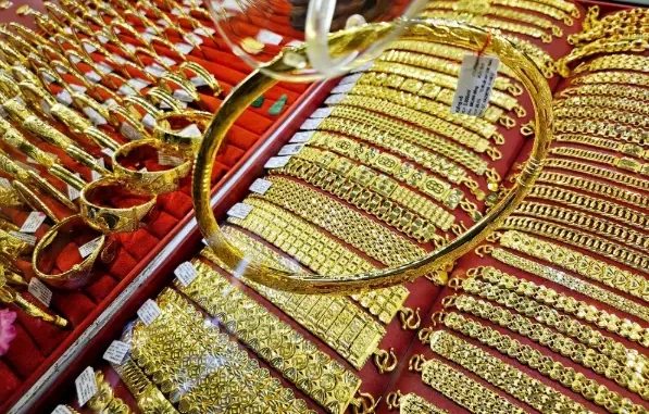 Giá vàng hôm nay 13.4: Lãi tới 2,9 triệu đồng/lượng sau một tuần Giá vàng hôm nay 13.4: Lãi tới 2,9 triệu đồng/lượng sau một tuần