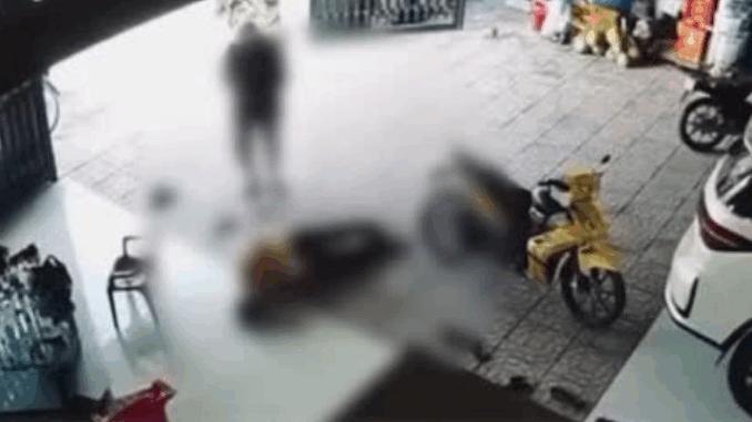 Vụ người đàn ông tự sát sau khi nổ súng bắn một người khác: Tình trạng của người bị bắn hiện ra sao? Vụ người đàn ông tự sát sau khi nổ súng bắn một người khác: Tình trạng của người bị bắn hiện ra sao?