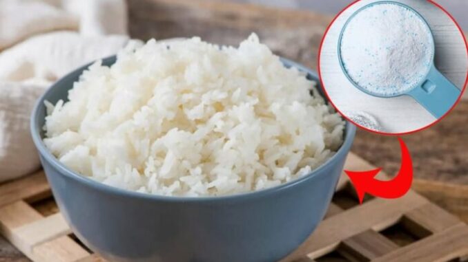 Trộn bột giặt với cơm nguội: Mẹo hay nhà nào cũng cần tiết kiệm tiền triệu ai không biết quá phí Trộn bột giặt với cơm nguội: Mẹo hay nhà nào cũng cần tiết kiệm tiền triệu ai không biết quá phí
