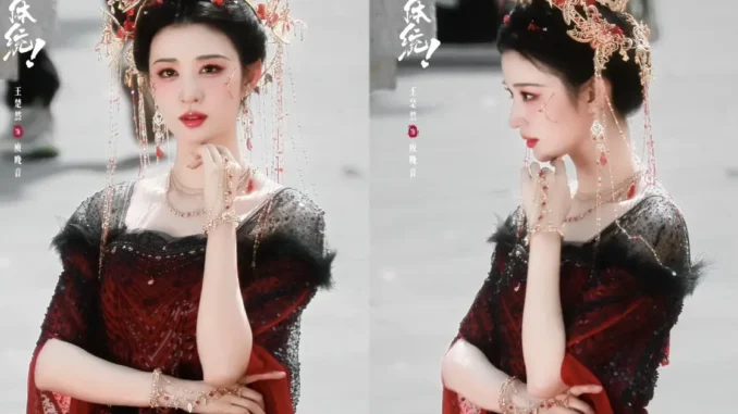 Mỹ nhân Trung Quốc là “yêu phi họa quốc” từ trong cốt cách: Đẹp nghiêng nước nghiêng thành, xé truyện bước ra ở phim mới Mỹ nhân Trung Quốc là “yêu phi họa quốc” từ trong cốt cách: Đẹp nghiêng nước nghiêng thành, xé truyện bước ra ở phim mới
