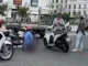 Vụ người đàn ông quỳ gối giữa đường sau va chạm giao thông: Người đi SH tiết lộ sự thật hoàn toàn khác
