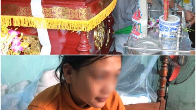 Chồng mất 1 năm mà vợ báo tin “Có b/ầ/u đôi 4 tháng”, mẹ chồng tái mặt đu/ổi con dâu tr/ắ/c n/ế/t ra khỏi nhà Chồng mất 1 năm mà vợ báo tin “Có b/ầ/u đôi 4 tháng”, mẹ chồng tái mặt đu/ổi con dâu tr/ắ/c n/ế/t ra khỏi nhà