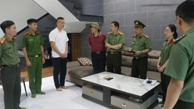 “Ăn chặn” tiền chế độ của vận động viên, một huấn luyện viên bị khởi tố “Ăn chặn” tiền chế độ của vận động viên, một huấn luyện viên bị khởi tố