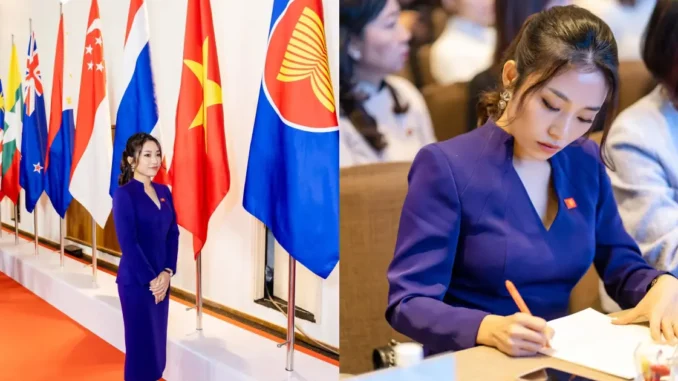 2 ái nữ của “ông trùm bất động sản” miền Tây: Chị được tặng cụm công ty hơn 300 tỷ làm của hồi môn, em gái giữ chức vụ quan trọng trong tập đoàn nghìn tỷ 2 ái nữ của “ông trùm bất động sản” miền Tây: Chị được tặng cụm công ty hơn 300 tỷ làm của hồi môn, em gái giữ chức vụ quan trọng trong tập đoàn nghìn tỷ