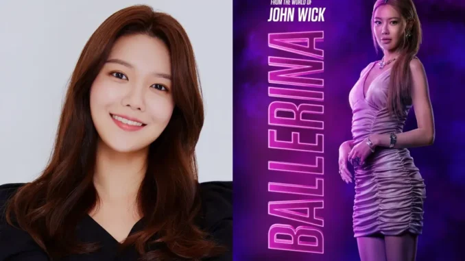 Sooyoung (SNSD) góp mặt trong bom tấn Hollywood ‘John Wick’ Sooyoung (SNSD) góp mặt trong bom tấn Hollywood ‘John Wick’