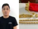 Kẻ trộm 21 chỉ vàng ở Nghệ An bị bắt khi đang chạy trốn lên Lào Cai