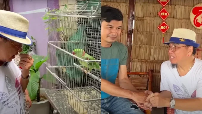Nam nghệ sĩ sở hữu nhà hơn 20 tỷ ở trung tâm TP.HCM, vừa ở, vừa làm quán nước, sống an phận bên vợ 2 Nam nghệ sĩ sở hữu nhà hơn 20 tỷ ở trung tâm TP.HCM, vừa ở, vừa làm quán nước, sống an phận bên vợ 2