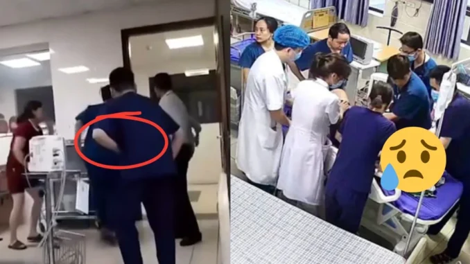 Vụ BS cấp cứu bị người nhà 'tung cước': dư luận bức xúc, tổng hợp tư liệu gửi CA Vụ BS cấp cứu bị người nhà 'tung cước': dư luận bức xúc, tổng hợp tư liệu gửi CA