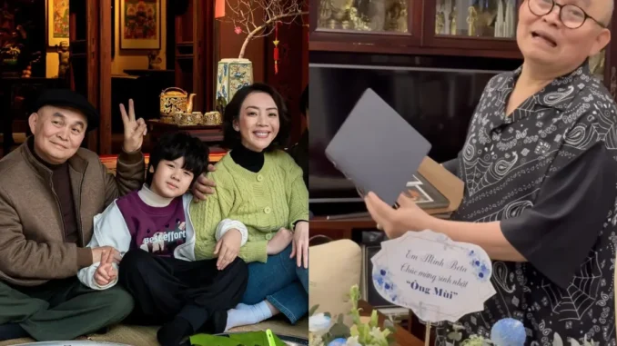 NSƯT Xuân Hinh hỏi thẳng “không có phong bì à”, một Shark đình đám phải vào trả lời NSƯT Xuân Hinh hỏi thẳng “không có phong bì à”, một Shark đình đám phải vào trả lời