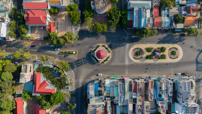 Đặt tên xã phường sau sáp nhập, sao cứ phải 1, 2, 3, 4 Đặt tên xã phường sau sáp nhập, sao cứ phải 1, 2, 3, 4