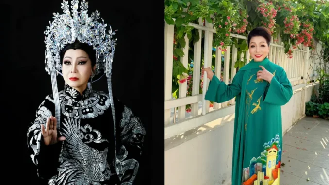 Nữ NSND sở hữu biệt thự 100 tỷ ở Thủ Đức, 2 lần đò vẫn lẻ bóng, quyết ở Việt Nam không sang Mỹ sống Nữ NSND sở hữu biệt thự 100 tỷ ở Thủ Đức, 2 lần đò vẫn lẻ bóng, quyết ở Việt Nam không sang Mỹ sống