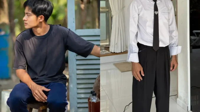 Nữ diễn viên gợi cảm khiến Lê Tuấn Khang ngại không dám chụp ảnh cùng Nữ diễn viên gợi cảm khiến Lê Tuấn Khang ngại không dám chụp ảnh cùng
