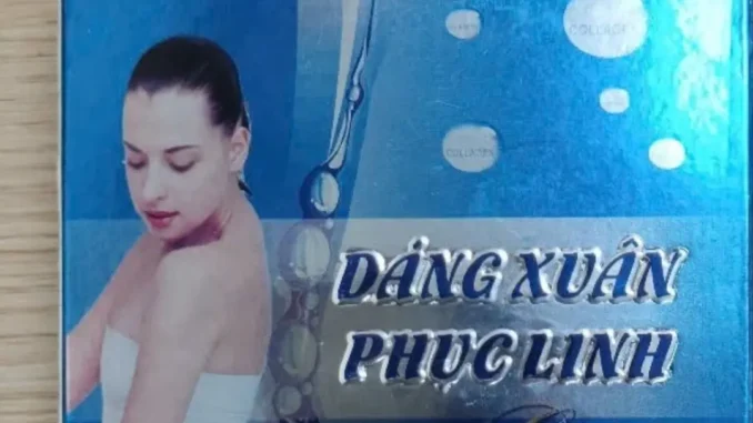 Phát hiện 2 loại thực phẩm chức năng chứa chất c:ấ:m đ:ộc h:ạ:i Phát hiện 2 loại thực phẩm chức năng chứa chất c:ấ:m đ:ộc h:ạ:i