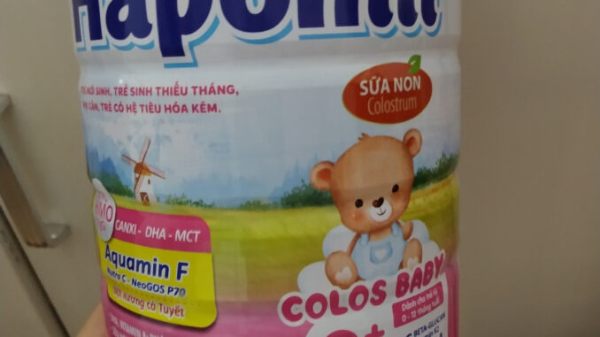 Thêm 1 bệnh viện để sản phẩm của công ty trong đường dây sữa giả ‘lọt’ thầu Thêm 1 bệnh viện để sản phẩm của công ty trong đường dây sữa giả ‘lọt’ thầu