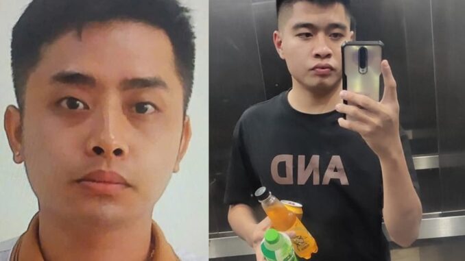 Chàng trai khốn khổ vì trùng tên với nghi phạm buôn MT Bùi Đình Khánh Chàng trai khốn khổ vì trùng tên với nghi phạm buôn MT Bùi Đình Khánh