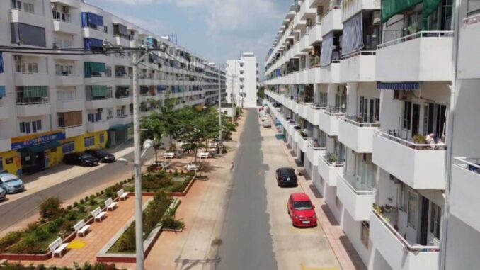 CHÍNH THỨC: Trình tự và thủ tục bán lại nhà ở xã hội trong thời hạn 5 năm CHÍNH THỨC: Trình tự và thủ tục bán lại nhà ở xã hội trong thời hạn 5 năm