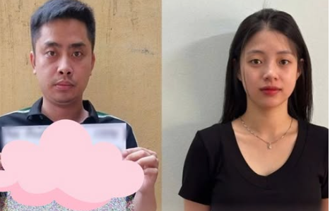 Vụ án ma t:úy ở Quảng Ninh: Bắt bạn gái Bùi Đình Khánh Vụ án ma t:úy ở Quảng Ninh: Bắt bạn gái Bùi Đình Khánh