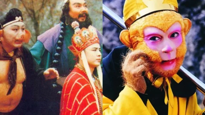 Hé lộ sự thật không ngờ về "Tây Du Ký", Tôn Ngộ Không chịu oan gần 4 thập kỷ Hé lộ sự thật không ngờ về "Tây Du Ký", Tôn Ngộ Không chịu oan gần 4 thập kỷ