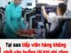 Tại sao tiếp viên hàng không phải vào buồng lái khi phi công đi vệ sinh? Lý do thật b:ất ng:ờ
