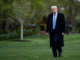 Tài sản của Tổng thống Donald Trump bốc hơi nửa tỉ USD vì đòn thuế đối ứng