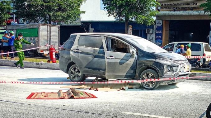 Vụ người đàn ông nghi dùng d:ao đ:âm phụ nữ t:ử v:ong rồi đố:t xe ô tô: Tiết lộ bất ngờ về mối quan hệ 2 người Vụ người đàn ông nghi dùng d:ao đ:âm phụ nữ t:ử v:ong rồi đố:t xe ô tô: Tiết lộ bất ngờ về mối quan hệ 2 người
