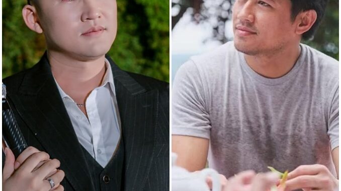 Hà Trí Quang cuối cùng cũng công khai lời nhắn nhủ cuối cùng của Quý Bình trước khi m-ất Hà Trí Quang cuối cùng cũng công khai lời nhắn nhủ cuối cùng của Quý Bình trước khi m-ất