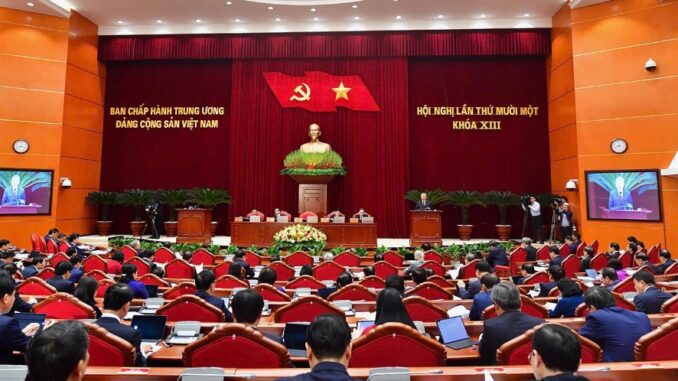 Đã rõ 34 tỉnh, thành phố sau sáp nhập Đã rõ 34 tỉnh, thành phố sau sáp nhập