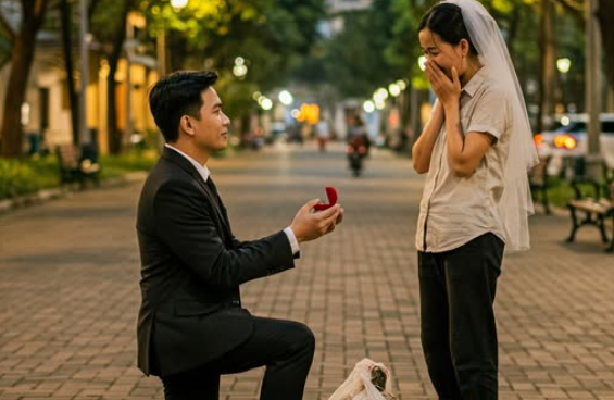 Tỷ phú cưới cô gái nghèo vì thua cược, điều xảy ra trong đêm tân hôn khiến cuộc đời anh ta thay đổi mãi mãi Tỷ phú cưới cô gái nghèo vì thua cược, điều xảy ra trong đêm tân hôn khiến cuộc đời anh ta thay đổi mãi mãi