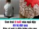 Con trai 6 tuổi vừa ngủ dậy bị đột q:u-ỵ, bác sĩ nhấn mạnh 4 dấu hiệu cha mẹ cần nắm rõ để cứu con