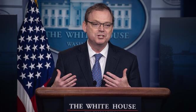 Nhà Trắng: Tổng thống Trump đang ưu tiên đàm phán với 2 quốc gia châu Á Nhà Trắng: Tổng thống Trump đang ưu tiên đàm phán với 2 quốc gia châu Á