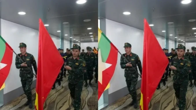 Việt Nam hỗ trợ đồ cứu trợ và viện trợ 300.000 USD giúp Myanmar Việt Nam hỗ trợ đồ cứu trợ và viện trợ 300.000 USD giúp Myanmar