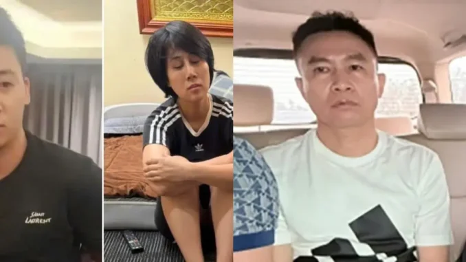 Giang hồ Tùng “Hiên” bị bắt Giang hồ Tùng “Hiên” bị bắt