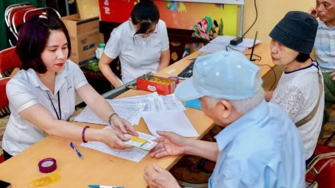 Có 2 nhóm đối tượng được tăng lương hưu từ 1/7/2025: Xin chúc mừng Có 2 nhóm đối tượng được tăng lương hưu từ 1/7/2025: Xin chúc mừng