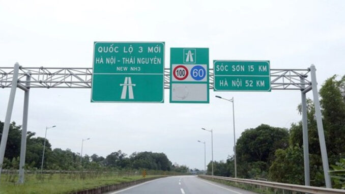 Đề xuất xây dựng tuyến đường hơn 5.000 tỷ kết nối cầu vượt sông Hồng do liên danh Vingroup đầu tư với cao tốc Hà Nội – Thái Nguyên Đề xuất xây dựng tuyến đường hơn 5.000 tỷ kết nối cầu vượt sông Hồng do liên danh Vingroup đầu tư với cao tốc Hà Nội – Thái Nguyên