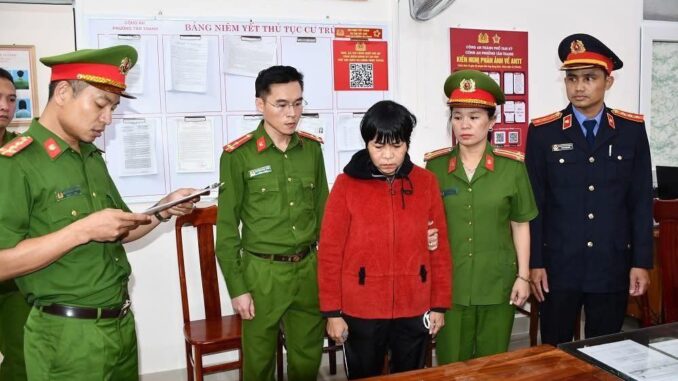 Khởi tố, bắt tạm giam người mẹ sát hại con để trục lợi bảo hiểm Khởi tố, bắt tạm giam người mẹ sát hại con để trục lợi bảo hiểm