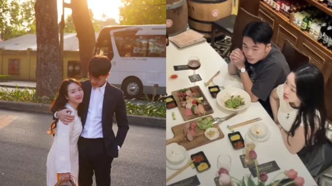 Vợ Giám đốc của Lương Xuân Trường gây sốt khi lộ diện bên chồng, nhan sắc và khí chất chuẩn tiểu thư Hà thành Vợ Giám đốc của Lương Xuân Trường gây sốt khi lộ diện bên chồng, nhan sắc và khí chất chuẩn tiểu thư Hà thành