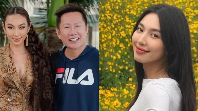 B.ê bố.i của Hoa hậu Thùy Tiên lan tới Thái Lan B.ê bố.i của Hoa hậu Thùy Tiên lan tới Thái Lan