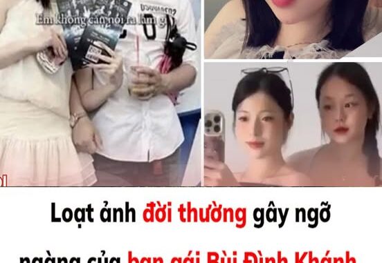 Bạn gái thân thiện 11 tuổi của Bùi Đình Khánh gây sốt vì hot girl nhan sắc, CĐM phát hiện hàng loạt chi tiết lạ Bạn gái thân thiện 11 tuổi của Bùi Đình Khánh gây sốt vì hot girl nhan sắc, CĐM phát hiện hàng loạt chi tiết lạ