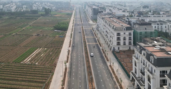 Giao thông phía Tây Hà Nội thế nào sau thông xe trục huyết mạch Lê Quang Đạo? Giao thông phía Tây Hà Nội thế nào sau thông xe trục huyết mạch Lê Quang Đạo?