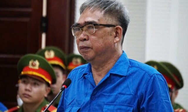 Cựu giám đốc Công an Hải Phòng Đỗ Hữu Ca được đặc xá Cựu giám đốc Công an Hải Phòng Đỗ Hữu Ca được đặc xá