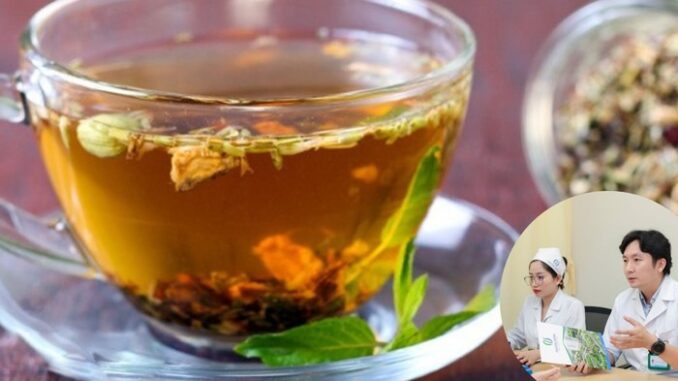 Loại nước “phá gan” ngang rượu, nhiều người Việt vẫn vô tư uống Loại nước “phá gan” ngang rượu, nhiều người Việt vẫn vô tư uống