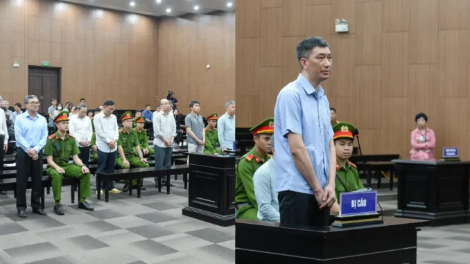 Cấp phép một nơi, xây một nẻo, cán bộ thấy sai chỉ nghĩ là “lỗi chính tả” Cấp phép một nơi, xây một nẻo, cán bộ thấy sai chỉ nghĩ là “lỗi chính tả”