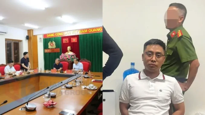 Giám đốc Công an Quảng Ninh nói về việc bắt nhanh Bùi Đình Khánh sau 24h gây án Giám đốc Công an Quảng Ninh nói về việc bắt nhanh Bùi Đình Khánh sau 24h gây án