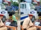 Ngăn chặn nguy cơ ta.i nạ.n từ phương tiện ba bánh, kéo đẩy tự chế