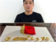 Đến nhà bạn gái chơi, ‘t i ệ n t ay’ tr:ộ m 21 chỉ vàng
