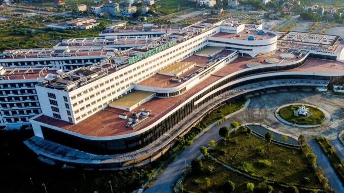 Dự án Bạch Mai, Việt Đức cơ sở 2: Xử lý tiền lãi từ 145 tỷ đồng nhà thầu gửi tiết kiệm Dự án Bạch Mai, Việt Đức cơ sở 2: Xử lý tiền lãi từ 145 tỷ đồng nhà thầu gửi tiết kiệm